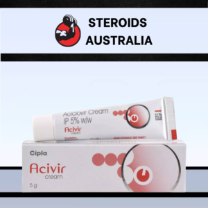 Acivir cream (Zovirax)